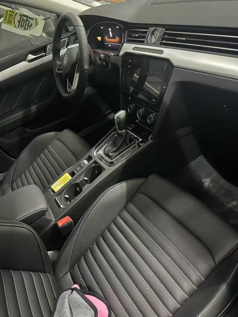 无锡24年大众迈腾2