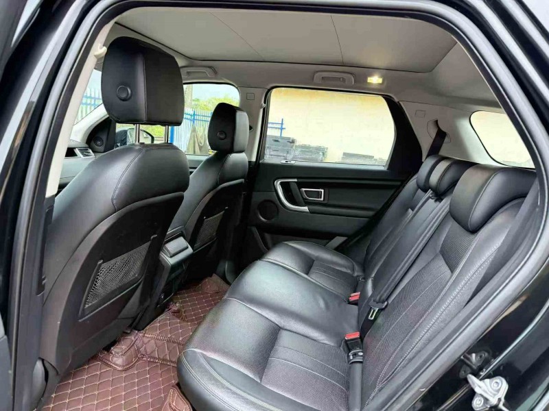 常德18年路虎发现神行6