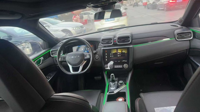 无锡20年领克032