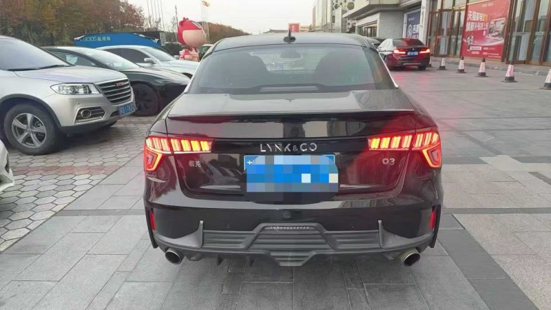 无锡20年领克034