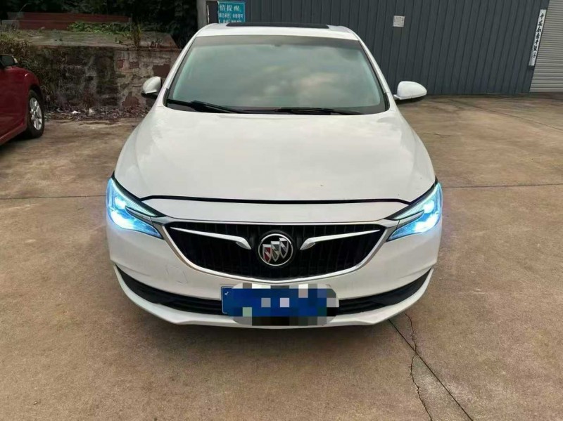 无锡23年别克英朗1