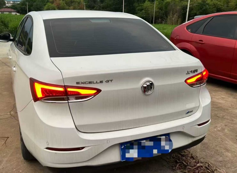 无锡23年别克英朗4