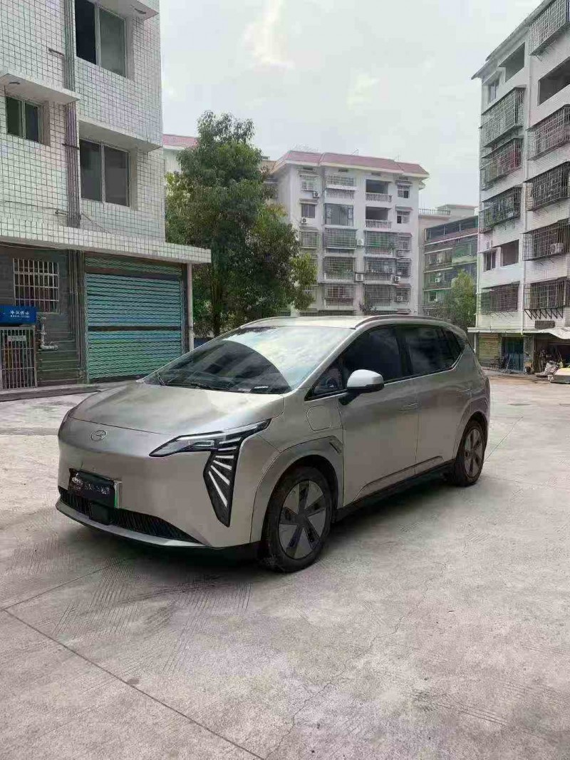 张家界24年传祺埃安Y3