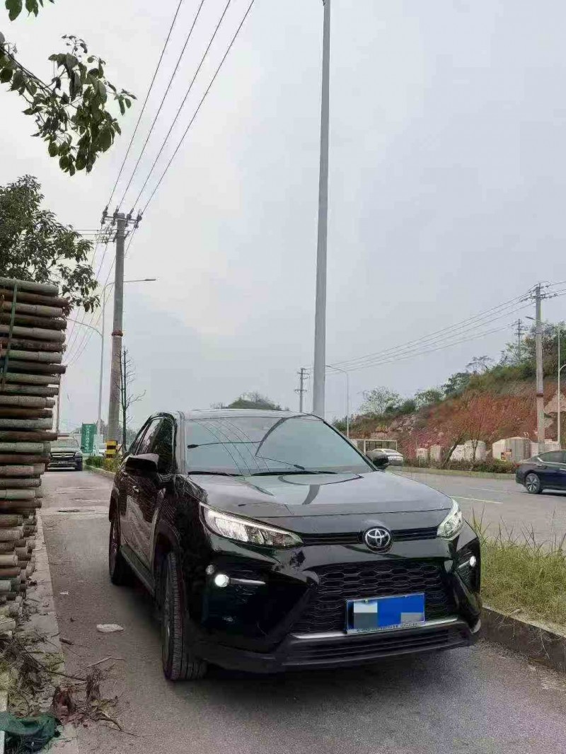 常德24年丰田威兰达2