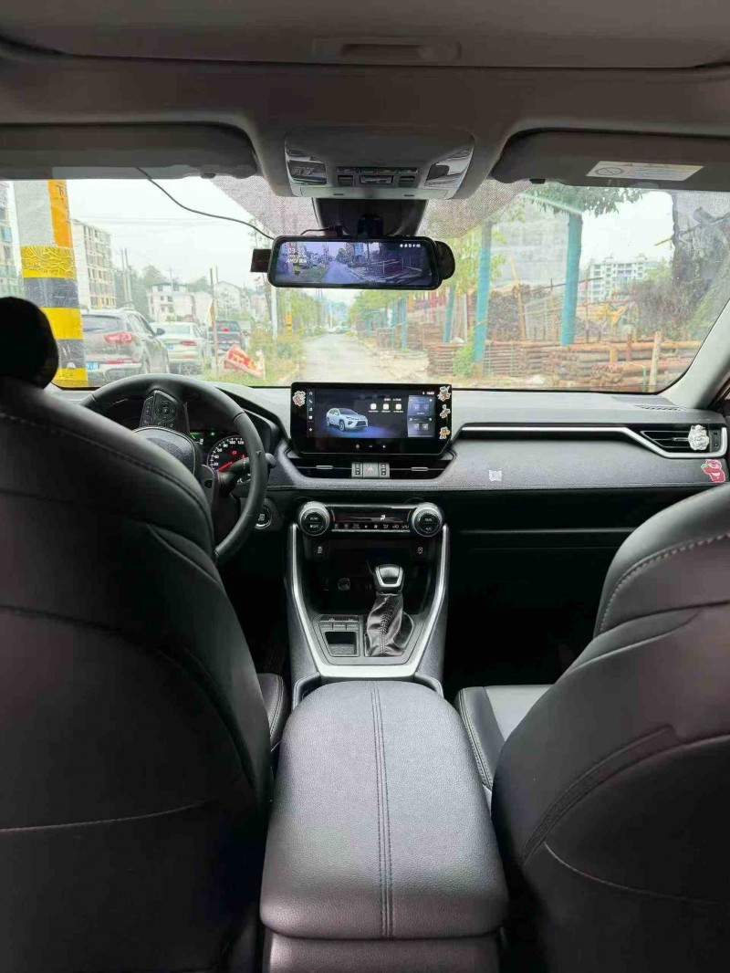 常德24年丰田威兰达5