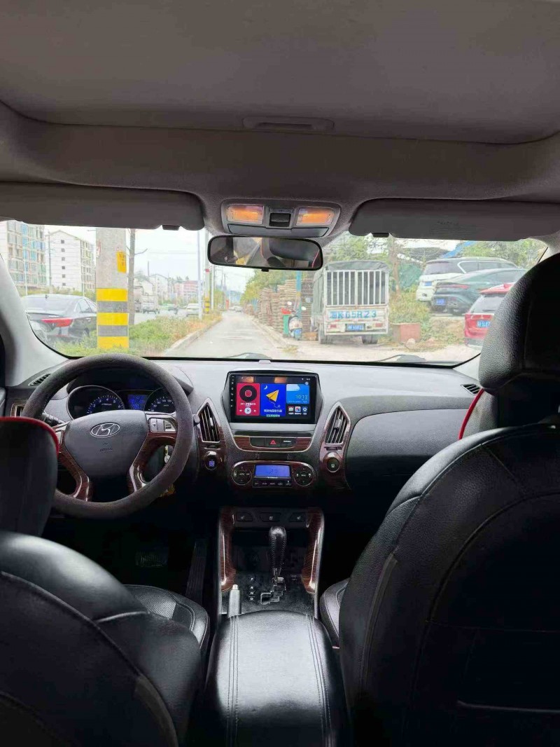 湘潭15年现代ix354