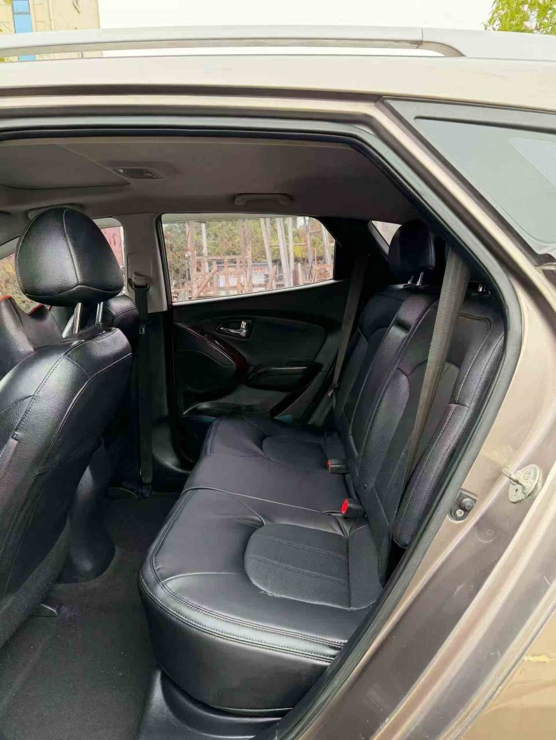 湘潭15年现代ix355