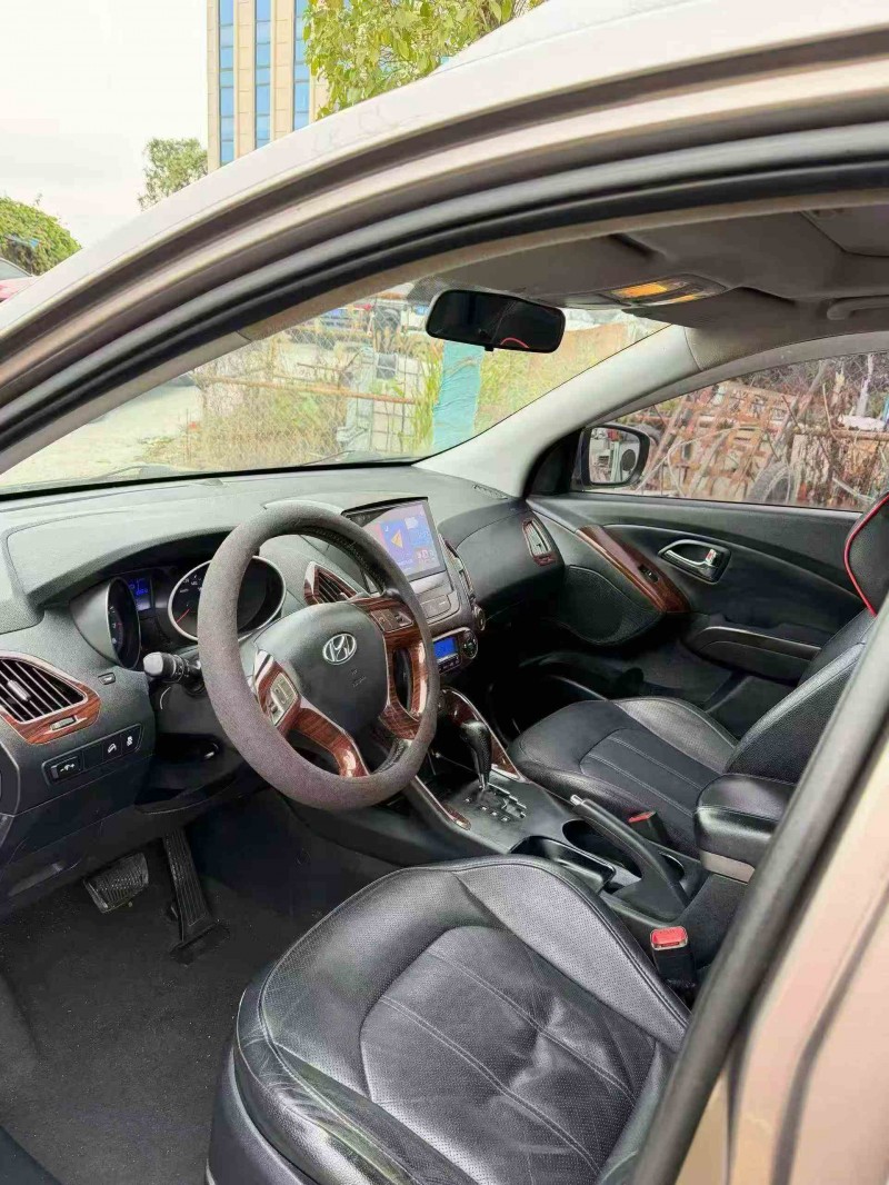 湘潭15年现代ix356