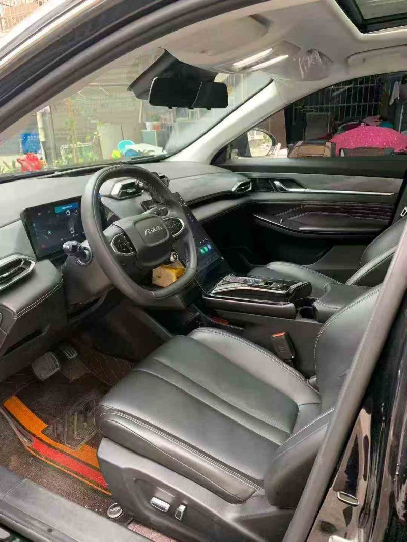 常德24年东风风神5