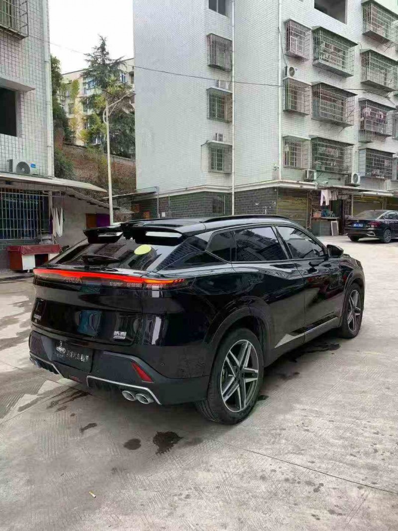 常德24年东风风神7