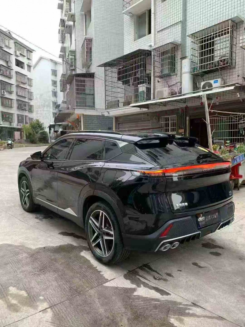 常德24年东风风神8