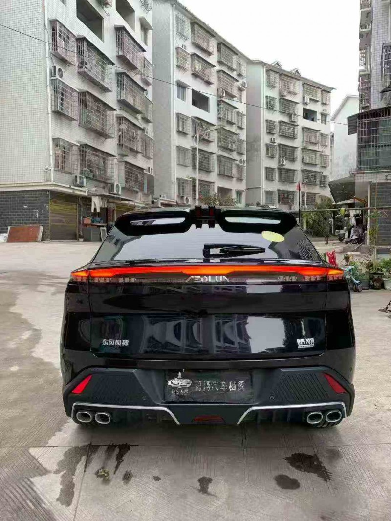 常德24年东风风神9