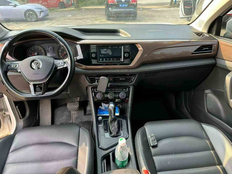 株洲19年大众途岳6