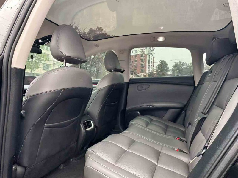 衡阳24年智己LS65