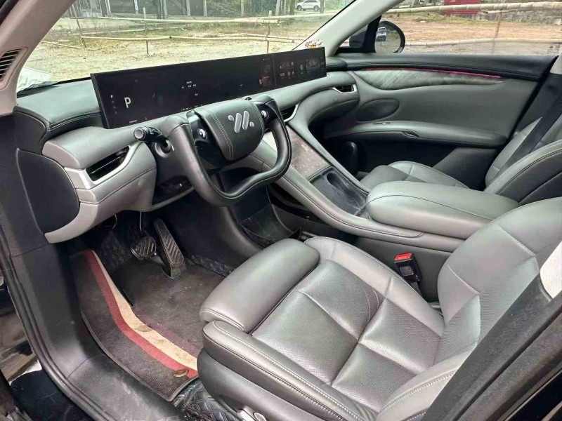 衡阳24年智己LS66