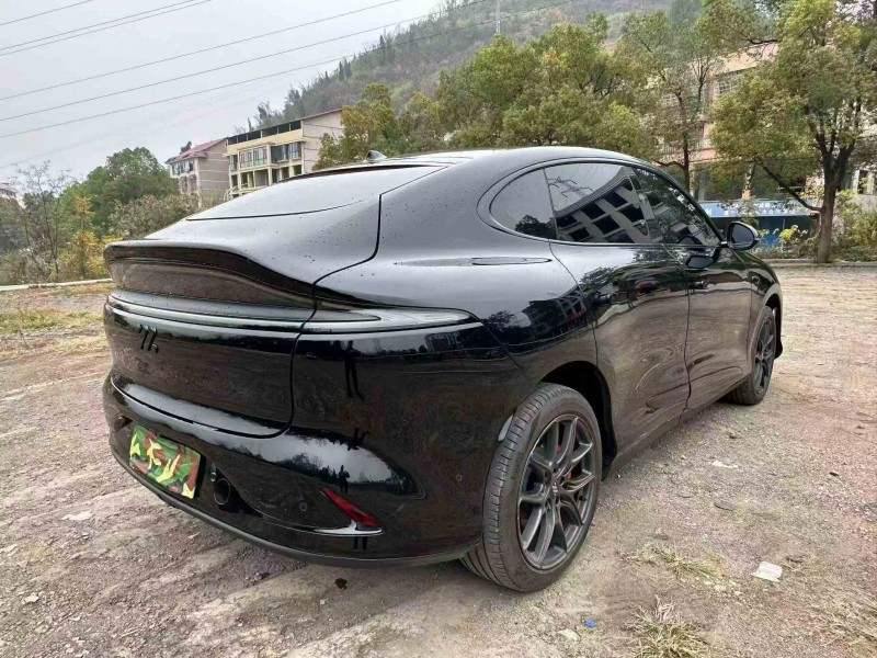 衡阳24年智己LS67