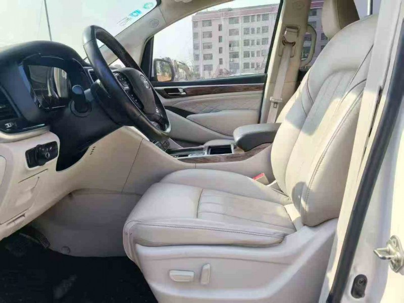 衡阳18年传祺M8/GM84