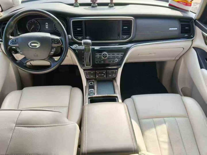 衡阳18年传祺M8/GM85