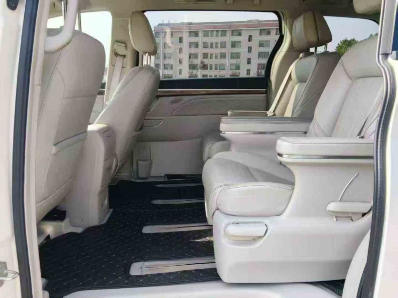 衡阳18年传祺M8/GM86