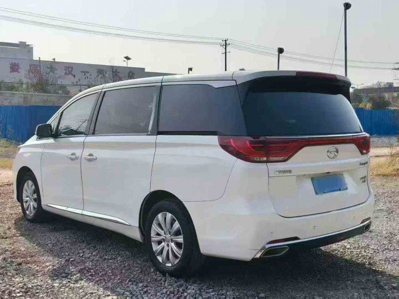 衡阳18年传祺M8/GM88