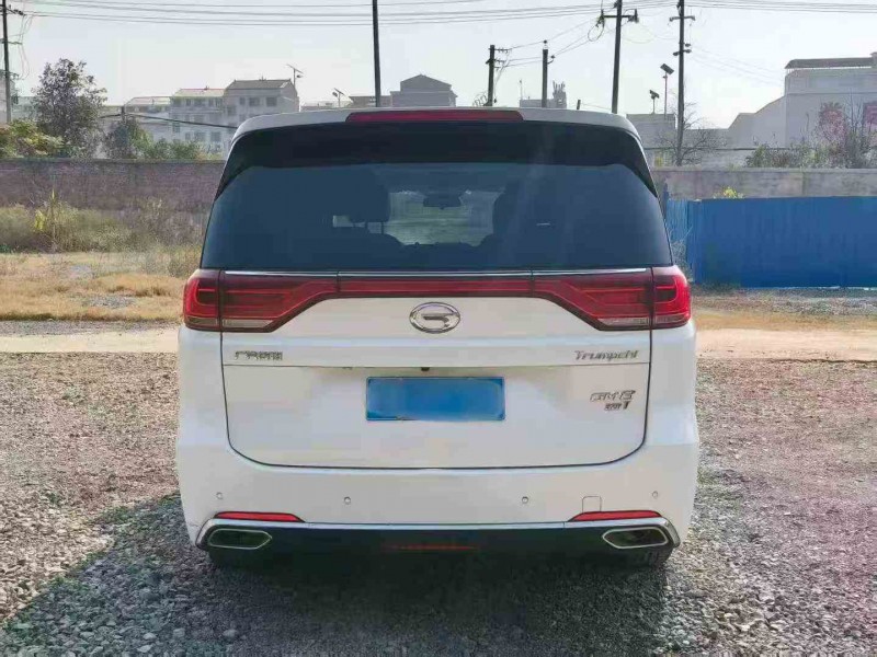 衡阳18年传祺M8/GM89