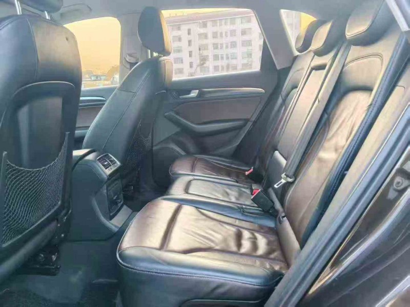 湘潭17年奥迪Q56