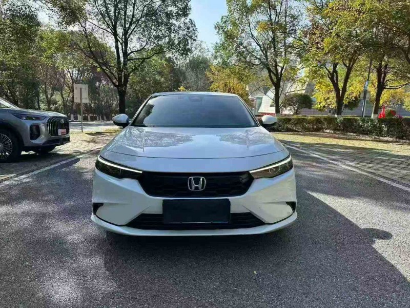 常德24年本田型格1