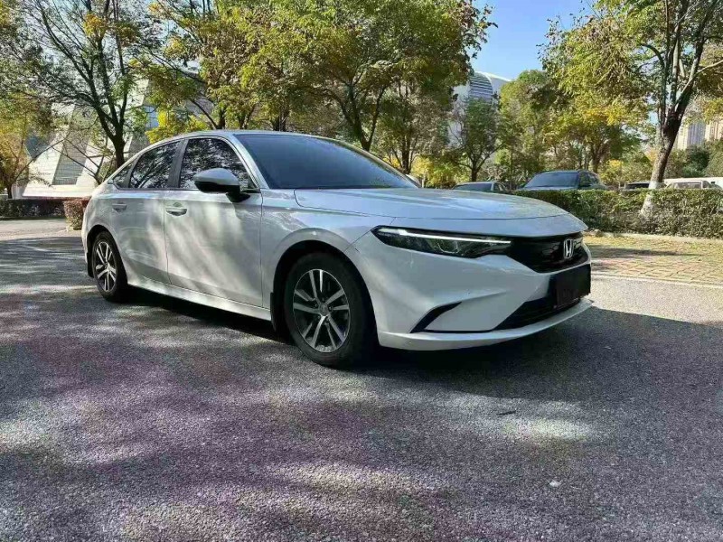 常德24年本田型格2