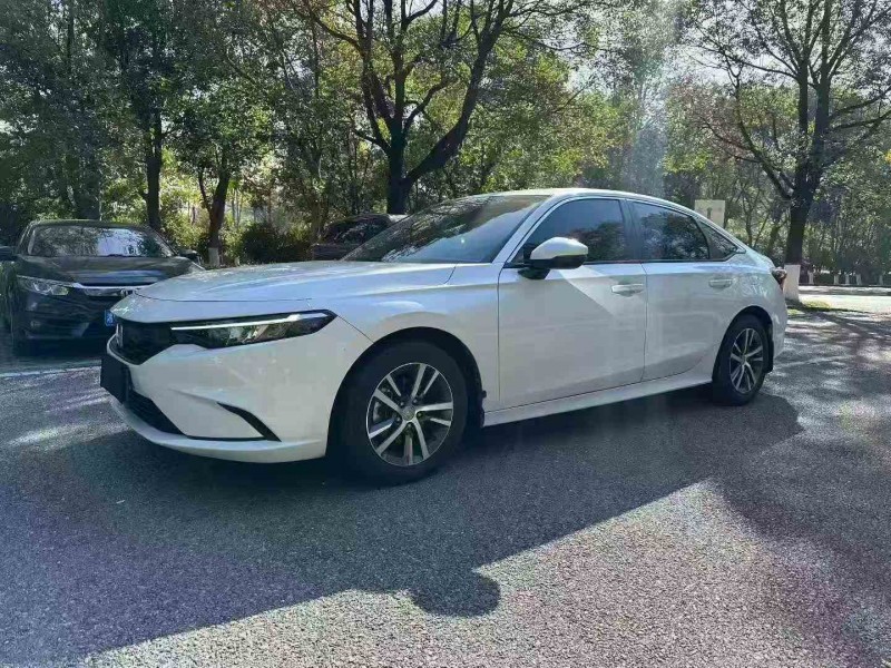 常德24年本田型格3