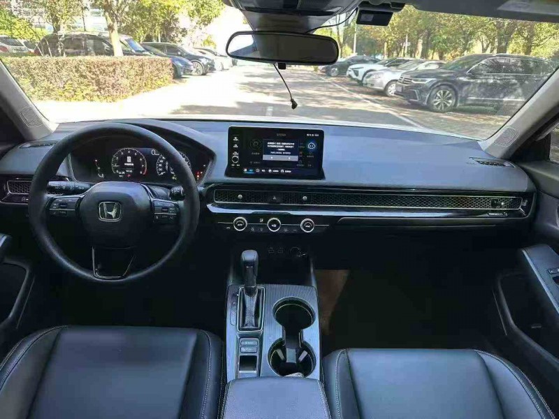 常德24年本田型格4