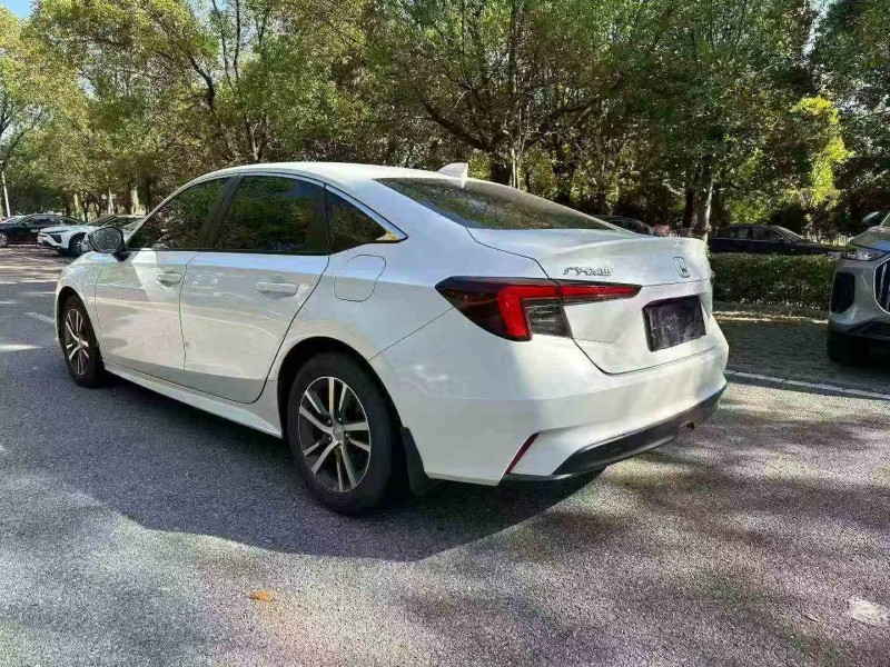 常德24年本田型格7