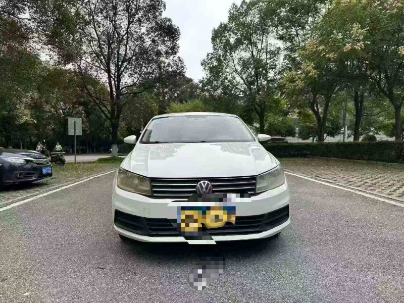 邵阳18年大众捷达1