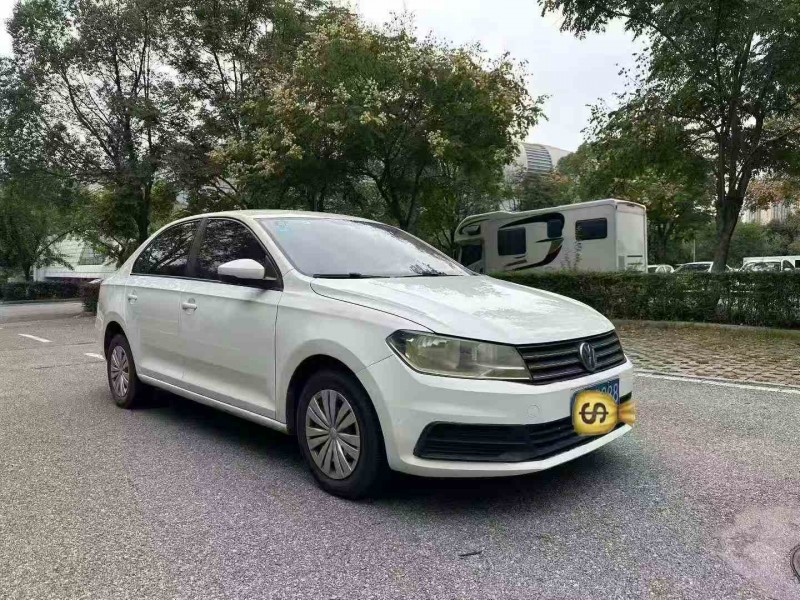 邵阳18年大众捷达2