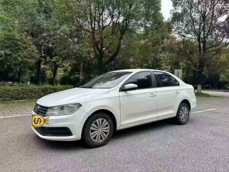 邵阳18年大众捷达5