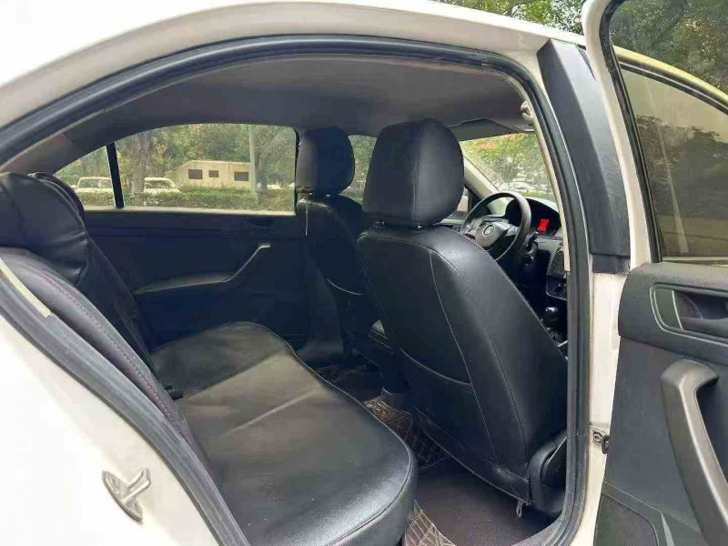 邵阳18年大众捷达7