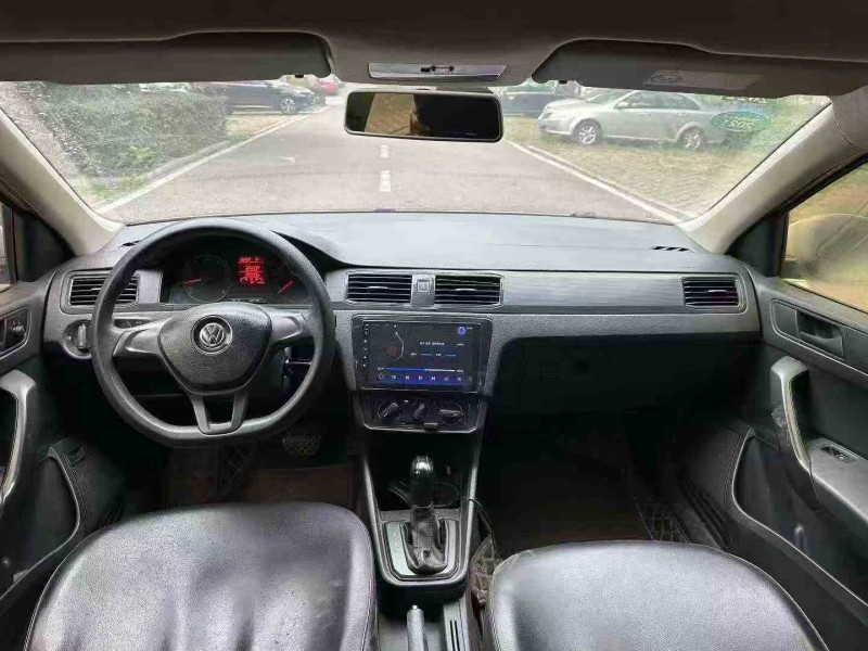 邵阳18年大众捷达8