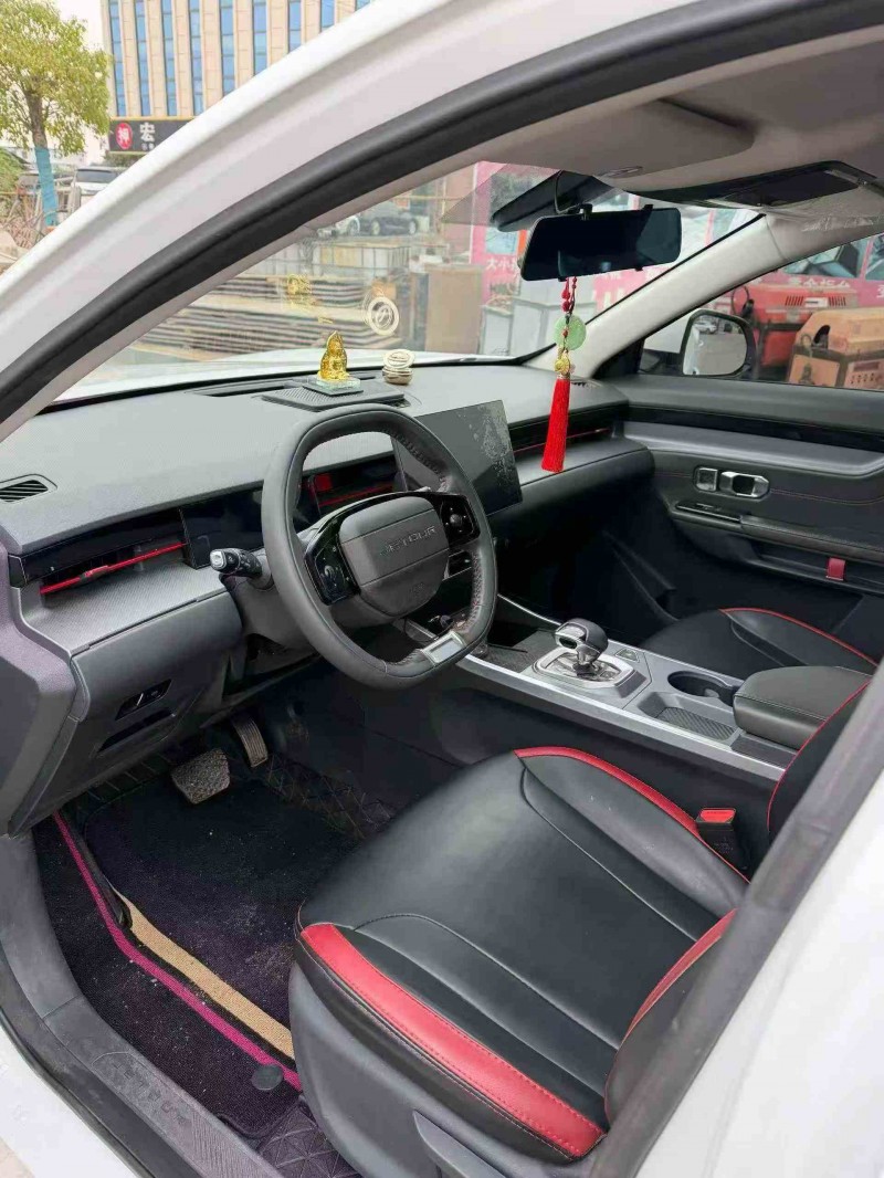 常德24年奇瑞捷途4