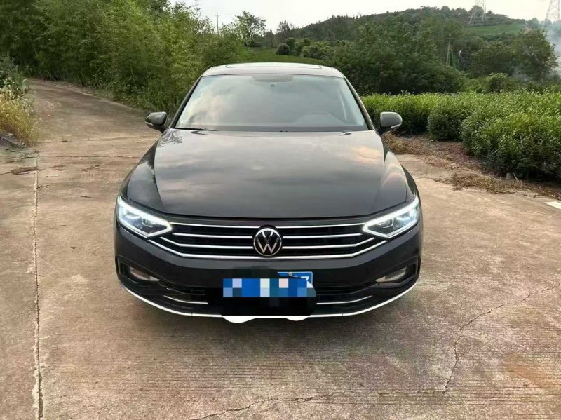 无锡24年大众迈腾1