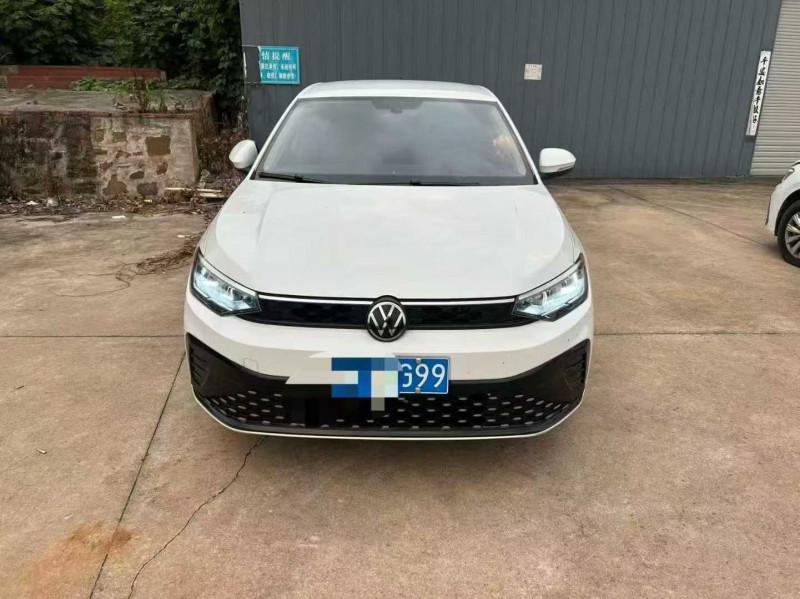 无锡24年大众朗逸1