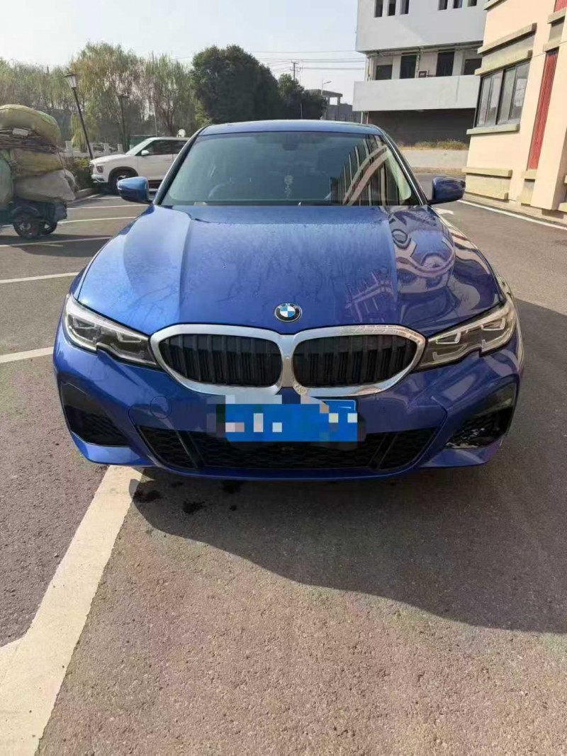 无锡20年宝马3系1