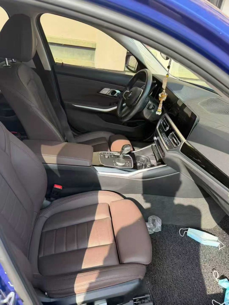 无锡20年宝马3系2