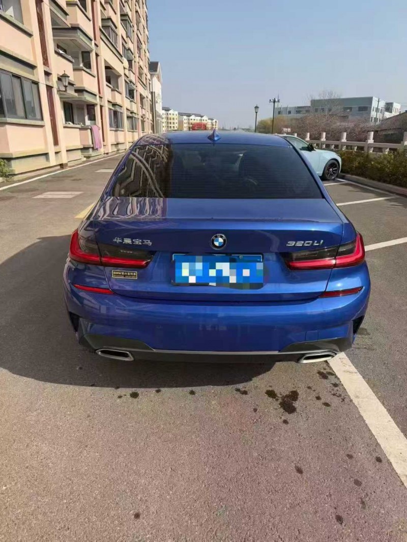 无锡20年宝马3系4