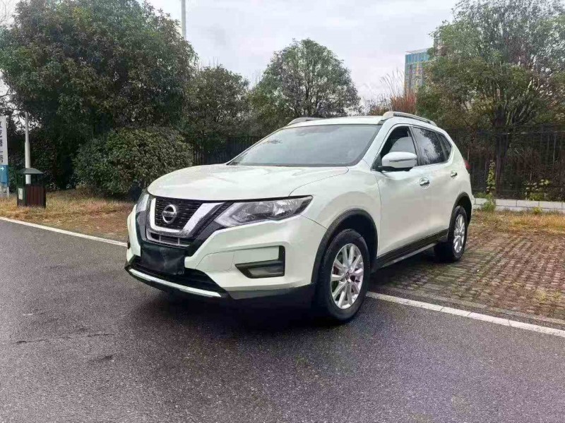 常德21年日产奇骏2