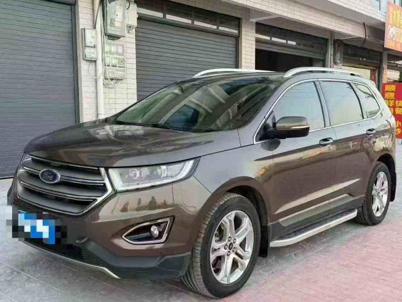 常德17年福特锐界2