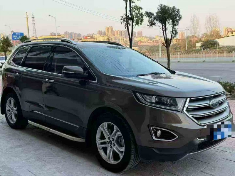 常德17年福特锐界3