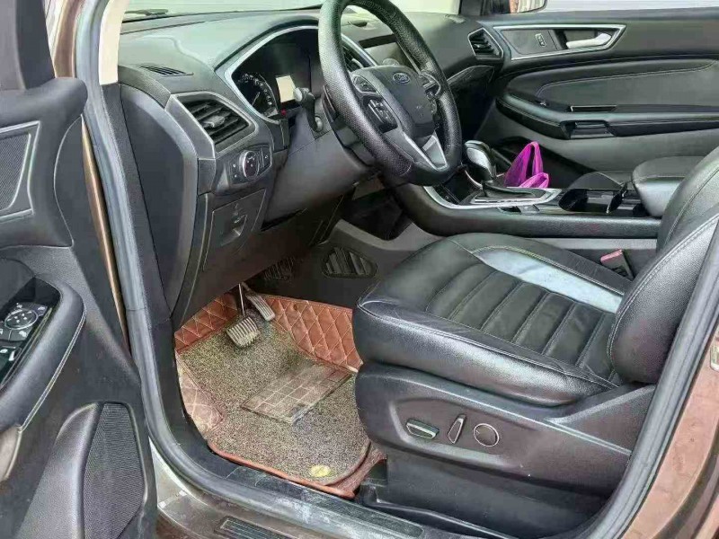 常德17年福特锐界5