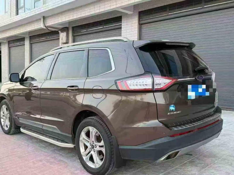 常德17年福特锐界6