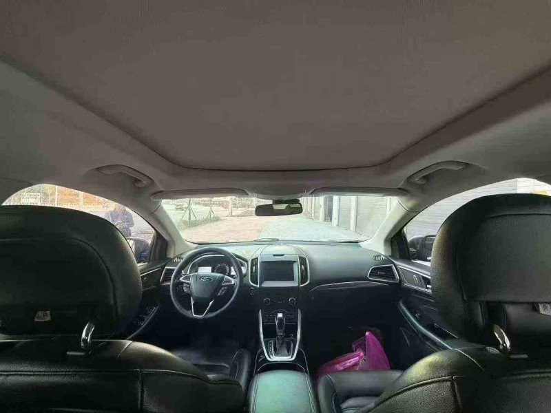 常德17年福特锐界7