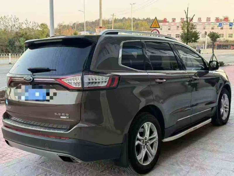 常德17年福特锐界8