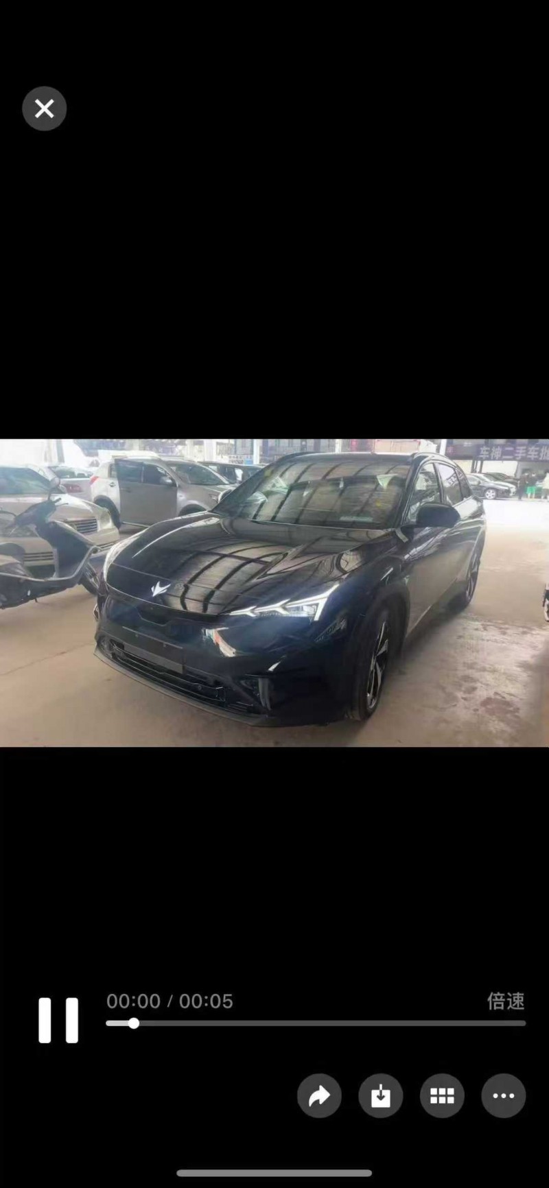 台州25年极狐汽车阿尔法1